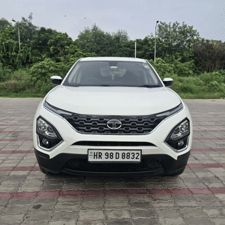 2.0 XTA PLUS | 2022 | 1st OWNER | 41000 KM | AUTOMATIC | WHITE | TATA HARRIER .gif